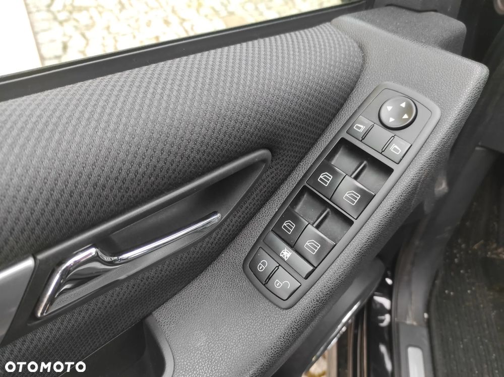 Mercedes-Benz Klasa B 170 BlueEFFICIENCY - 22