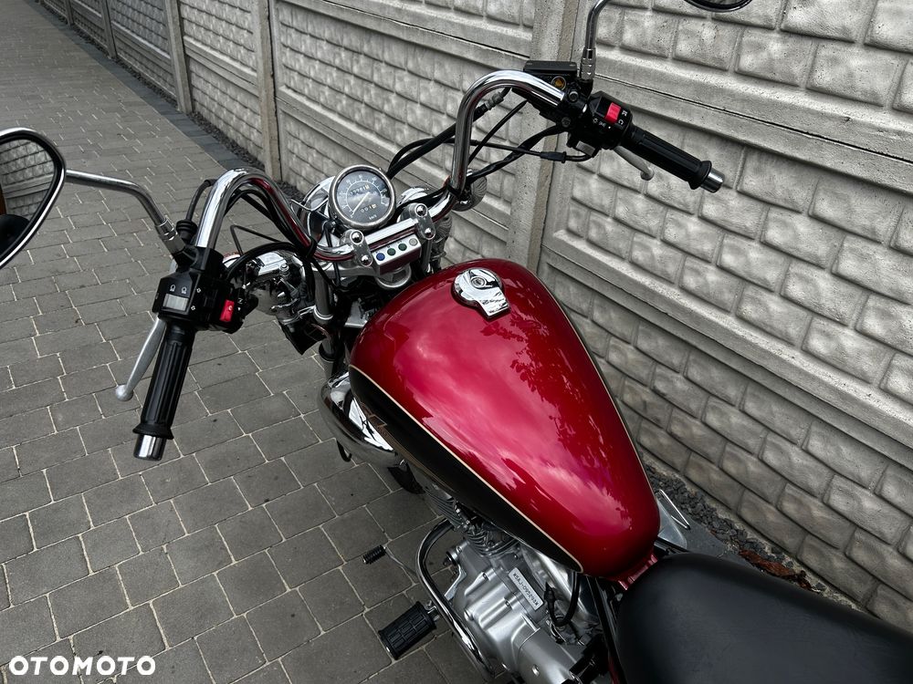Yamaha Virago - 23