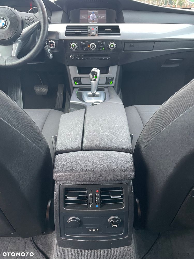 BMW Seria 5 520d Edition Lifestyle - 21