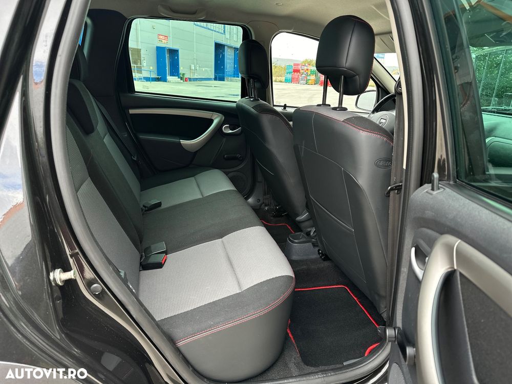 Dacia Duster dCi 110 FAP 4x4 Delsey - 11