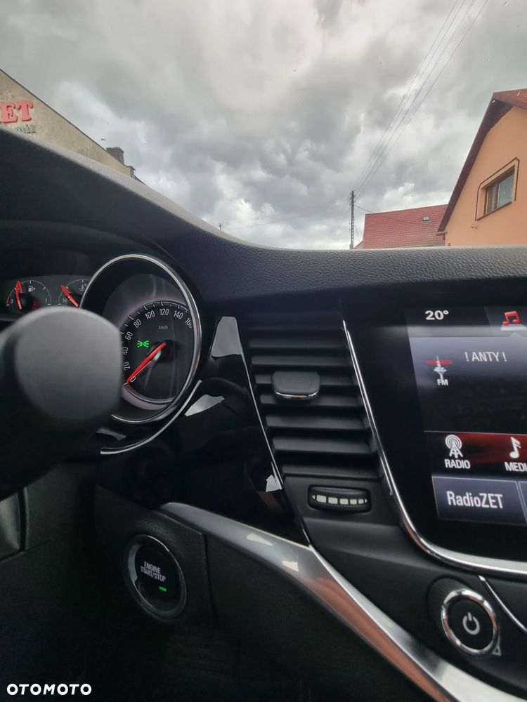 Opel Astra 1.6 BiTurbo D (CDTI) Start/Stop Innovation - 23