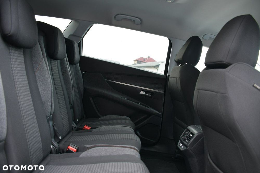 Peugeot 5008 1.6 HDi Style 7os - 15