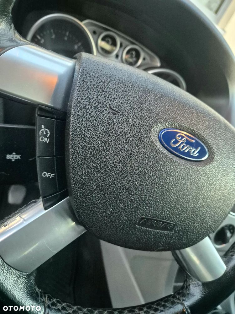 Ford Focus 1.6 Ti-VCT Silver Magic - 19