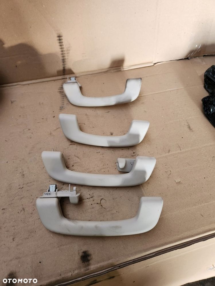 uchwyty podsufitki komplet bmw 5 g30 g31 kompletne - 3