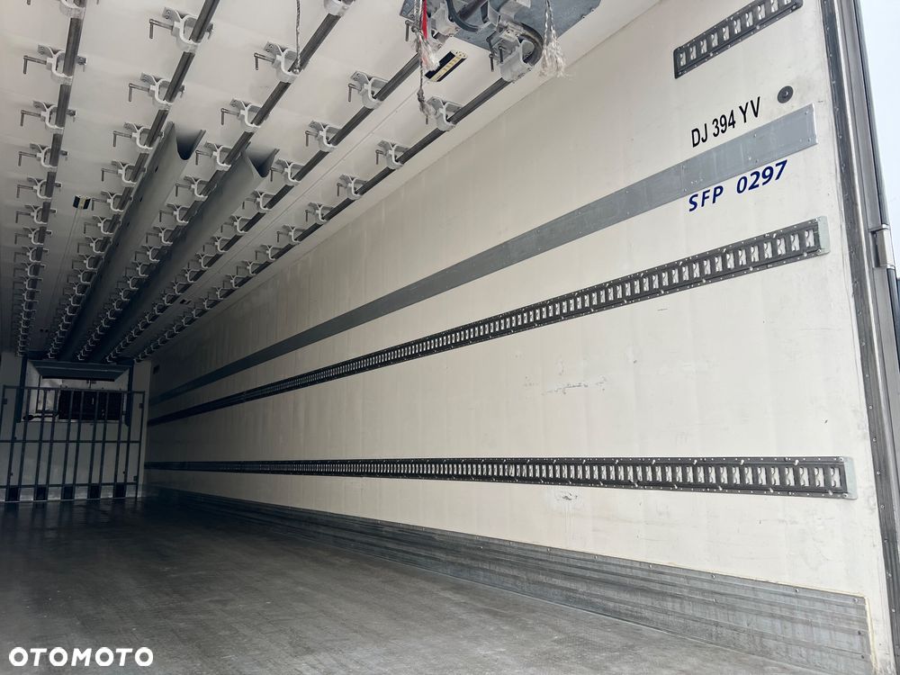 Chereau ThermoKing SLXe 300* Hakówka - 12