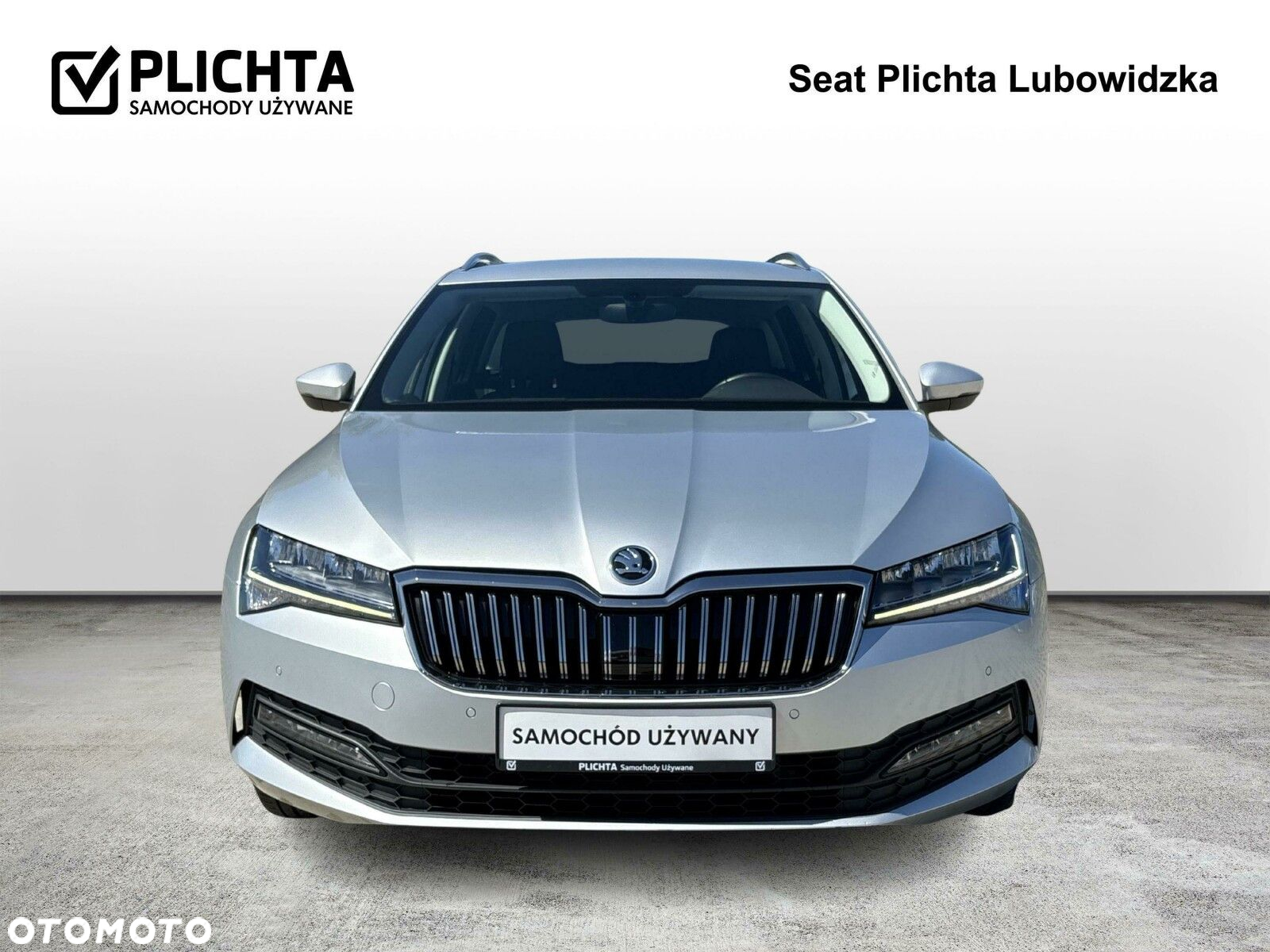 Skoda Superb 2.0 TDI SCR Ambition DSG - 8