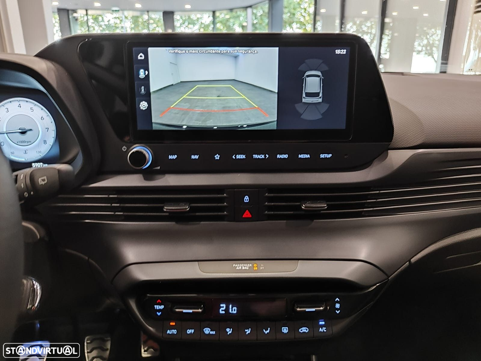 Hyundai Bayon 1.0 T-GDI Premium - 25