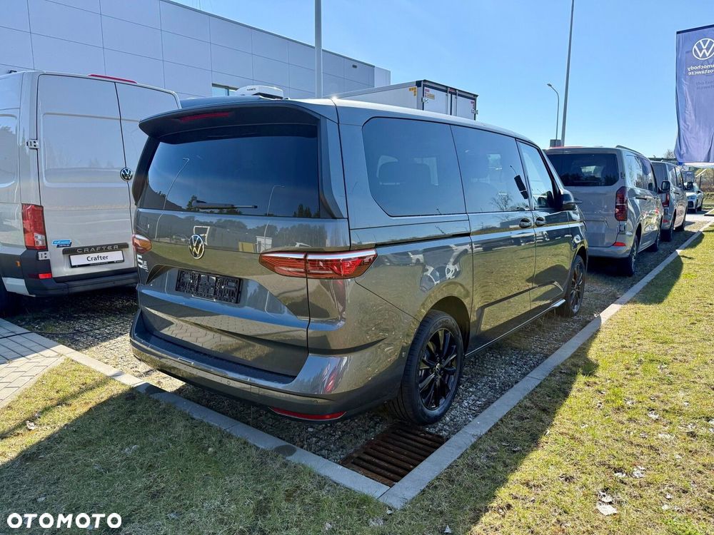 Volkswagen multivan - 3