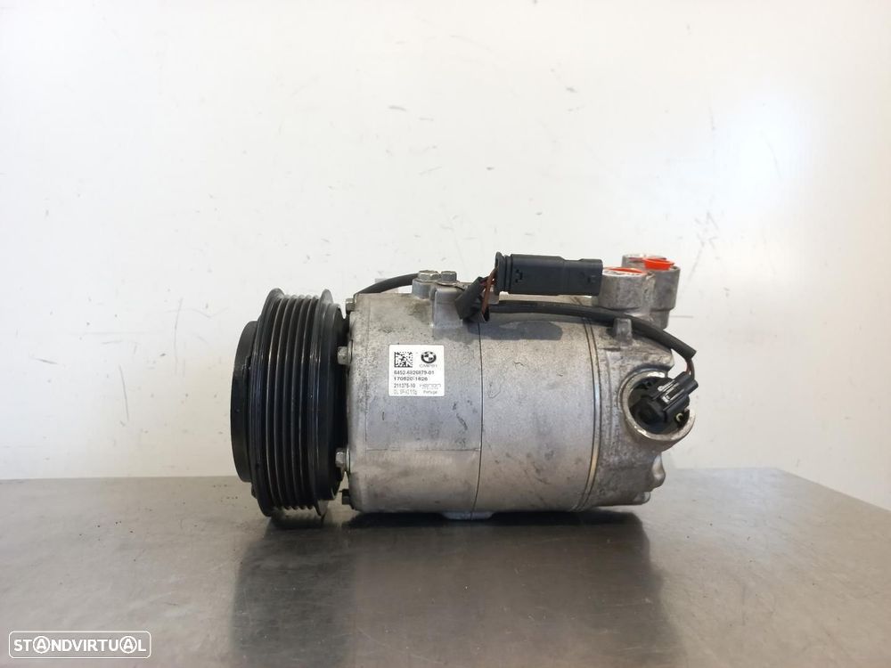 COMPRESSOR DE AR CONDICIONADO BMW MINI F56 - 1
