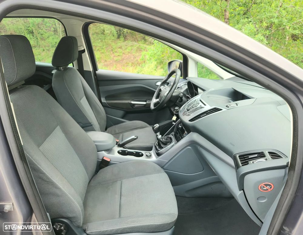 Ford C-Max 1.0 Ecoboost S&S Sport - 10