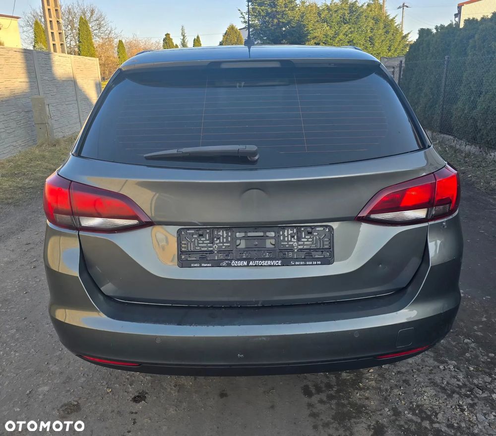 Opel Astra 1.0 Turbo Start/Stop Edition - 9