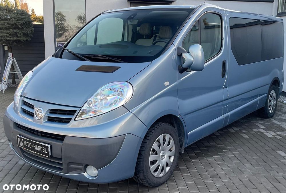 Nissan Primastar L2H1 (9-Si.) comfort - 1