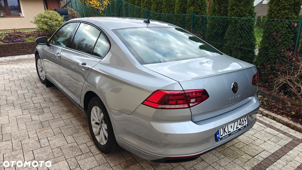 Volkswagen Passat 1.5 TSI EVO Comfortline DSG - 4