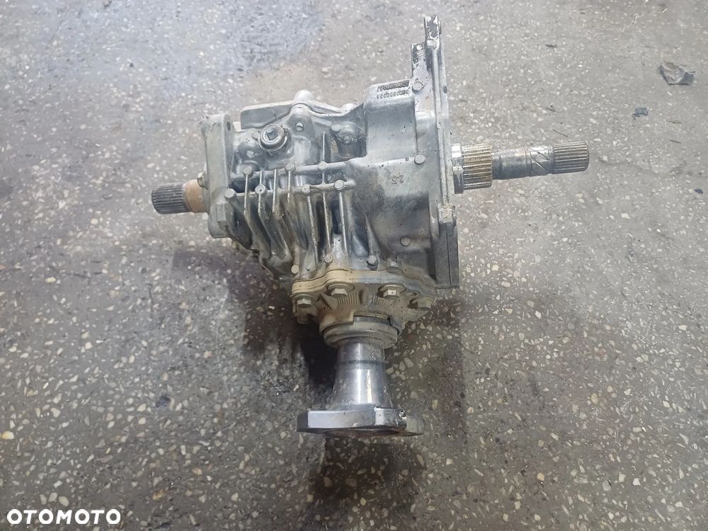 Reduktor skrzyni biegow dacia duster I lift 1.6sce 13-17r