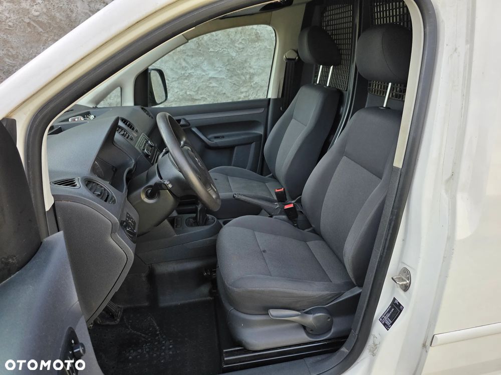 Volkswagen CADDY - 23