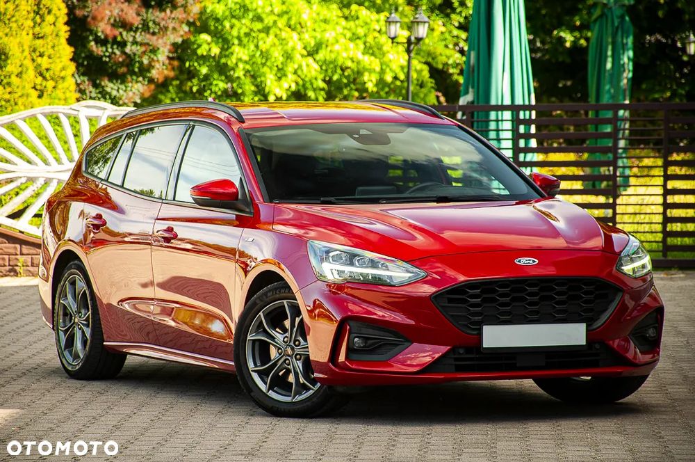 Ford Focus - 2