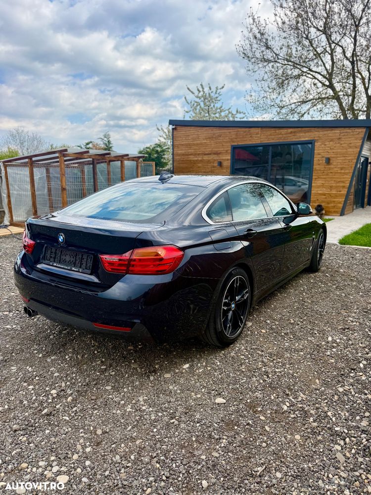 BMW Seria 4 420i Sport-Aut. M Sport - 15