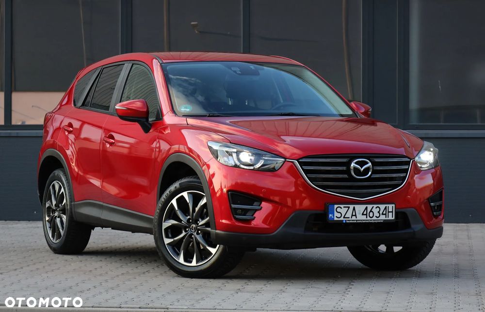 Mazda CX-5 2.0 Skyenergy AWD - 3