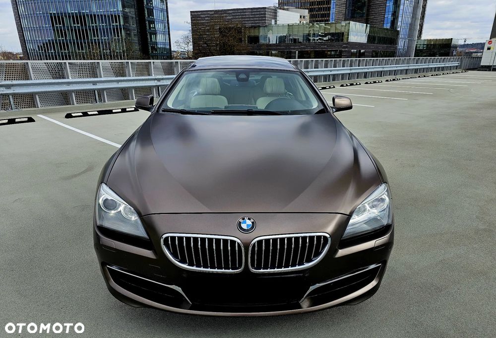 BMW Seria 6 640d - 11