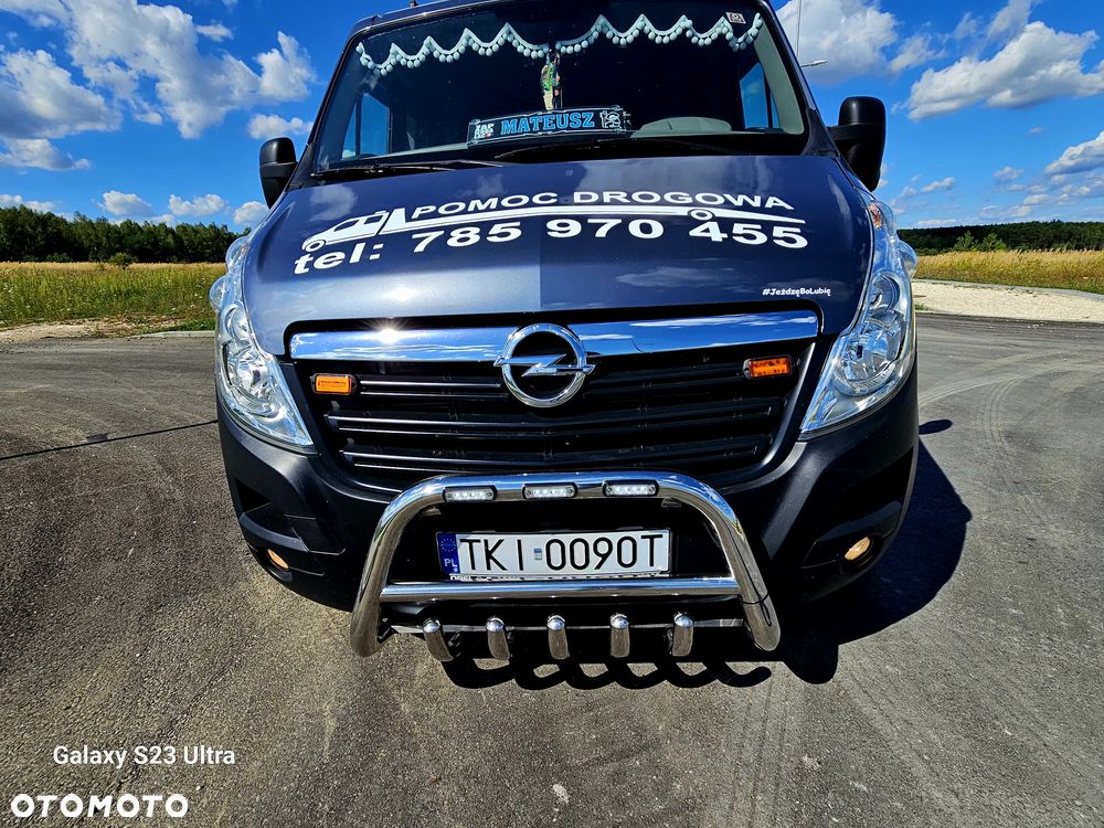 Opel Movano - 12