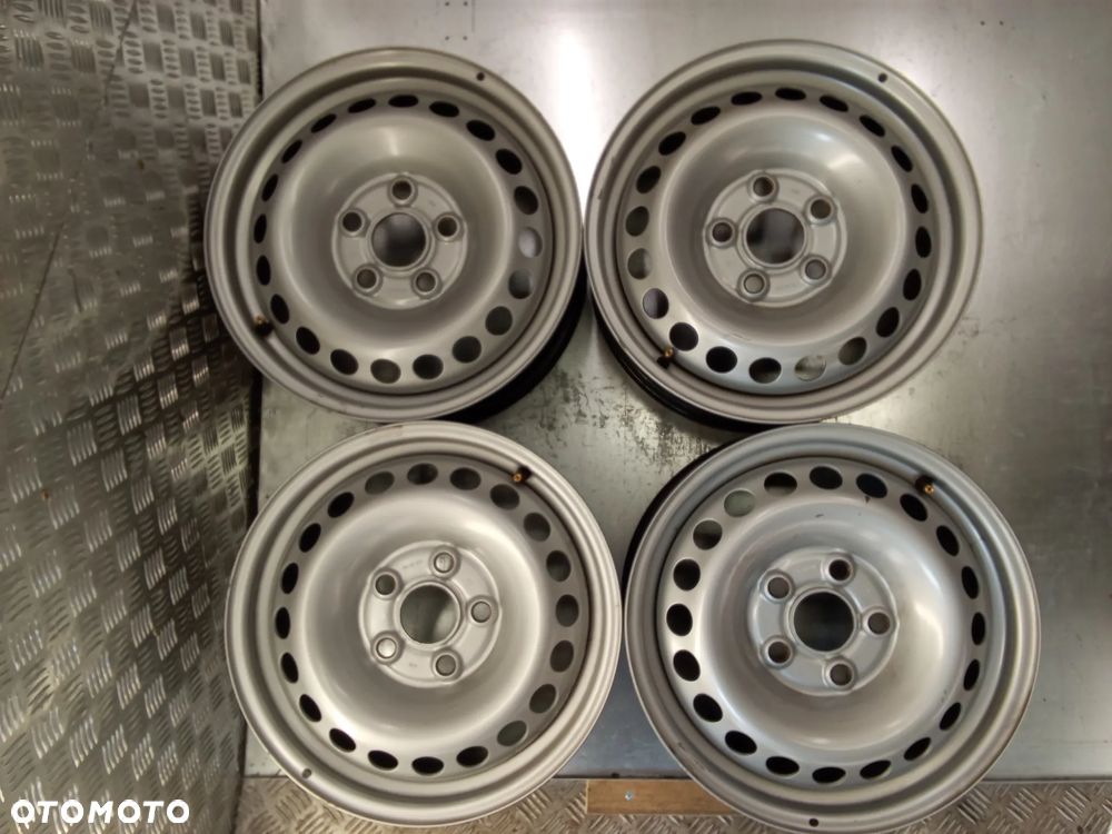 Felgi Vw Transporter T5 T6 6,5Jx16 et51 5x120 - 1