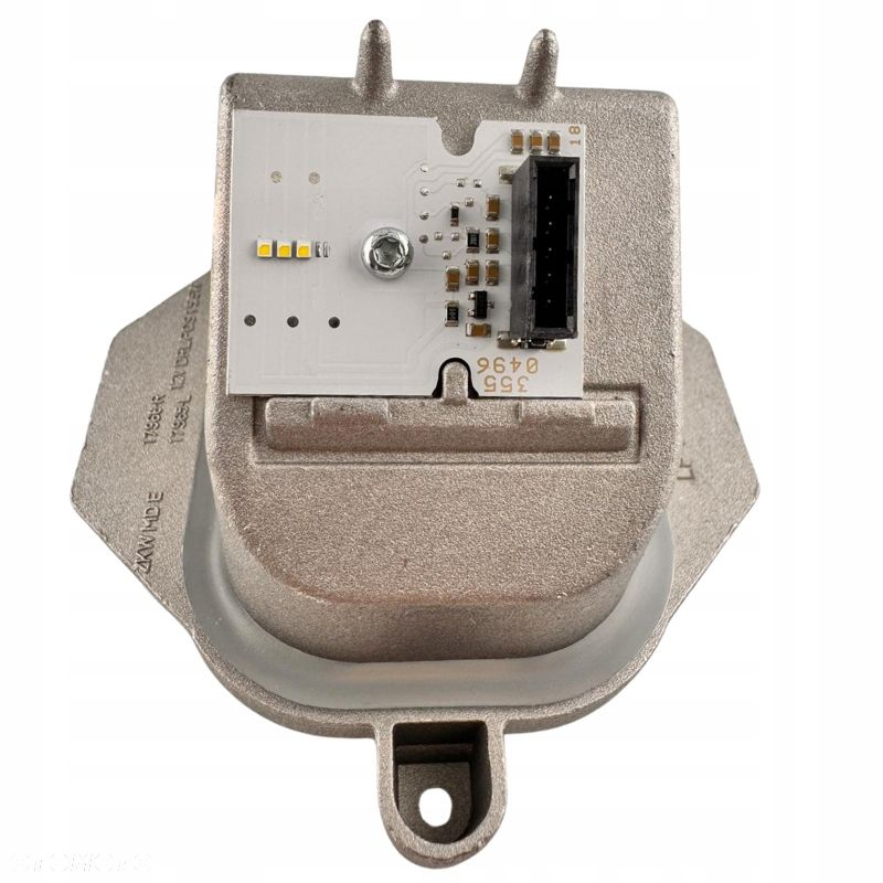 Moduł LED JEŻ DRL świateł dziennych lamp KSENON do AUDI Q3 8U 8U0941475B - 3