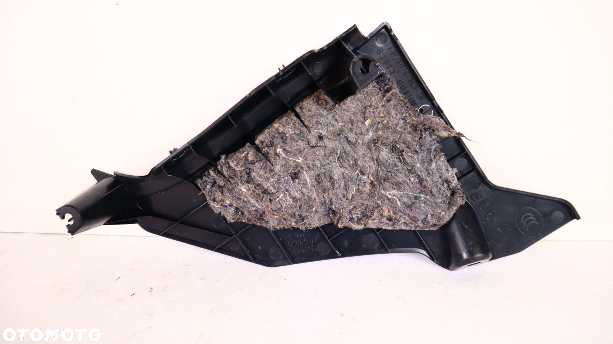 TOYOTA LAND CRUISER 200 OSŁONA ZAŚLEPKA PASAŻERA 62111-60150 - 4