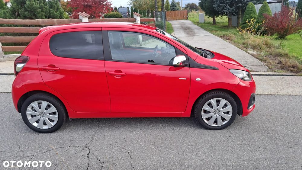 Peugeot 108 VTI 72 Top Style - 3