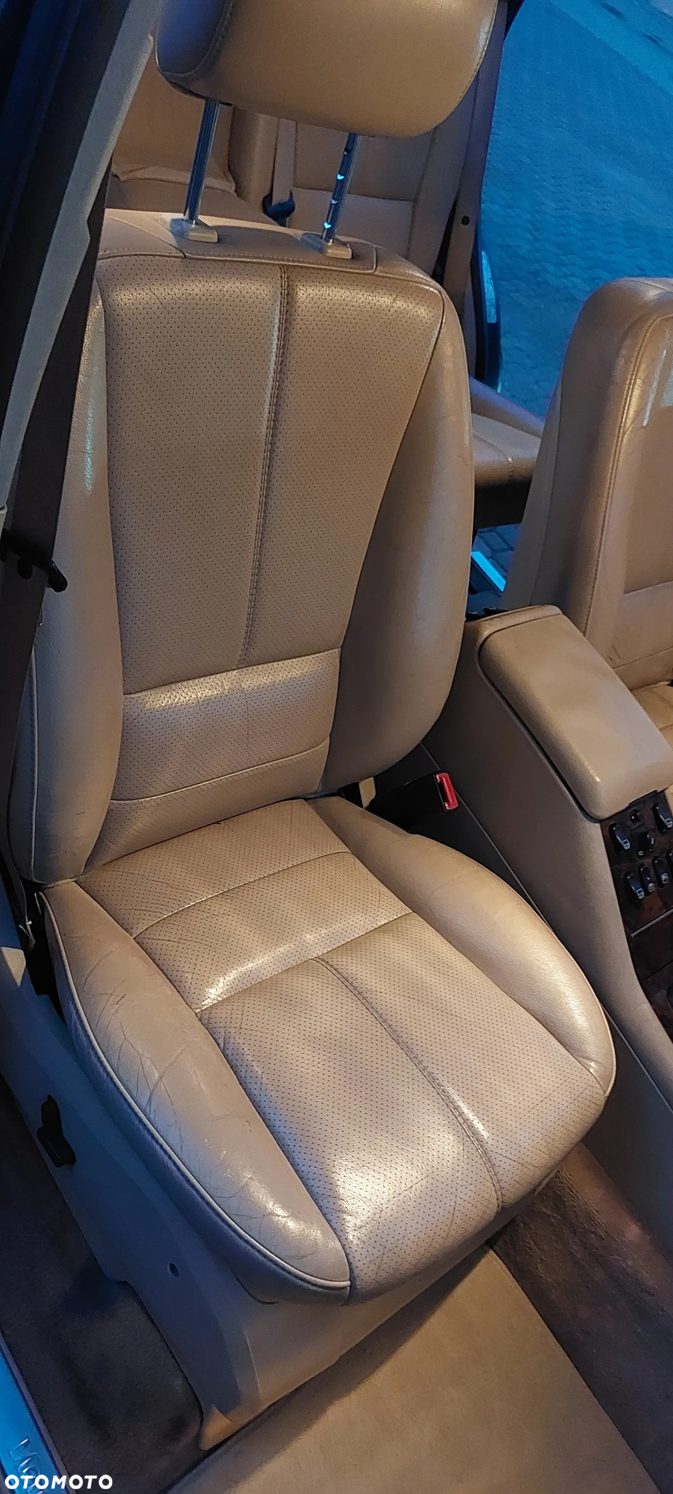Mercedes-Benz ML 430 - 29