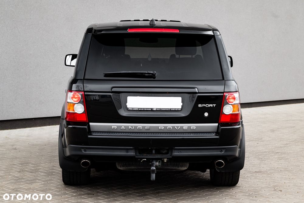 Land Rover Range Rover Sport S 4.2 S/C - 8