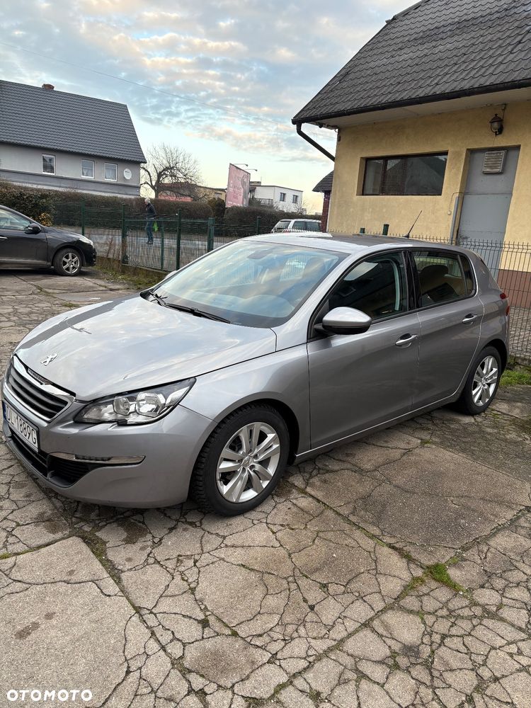 Peugeot 308 1.6 BlueHDi Access S&S - 3