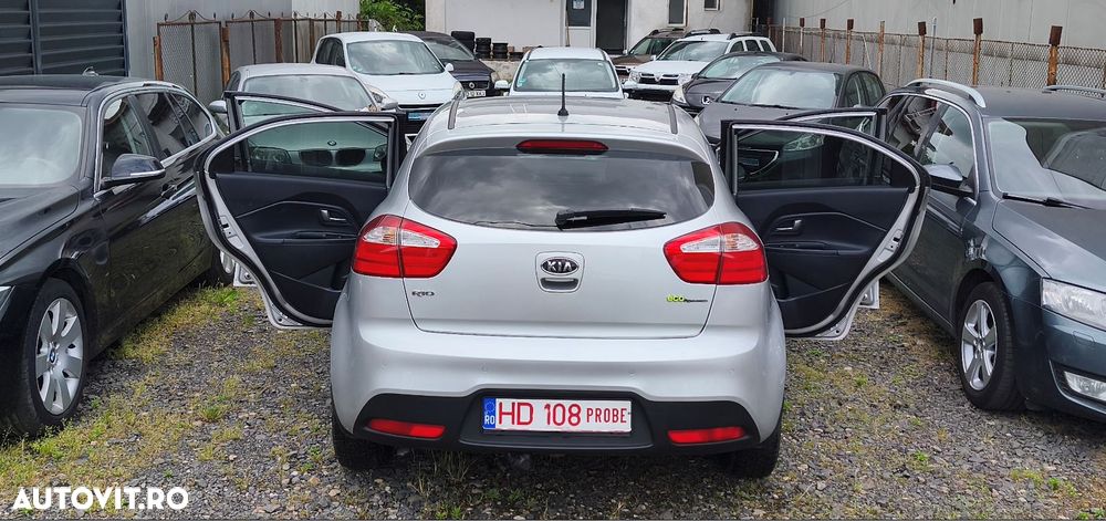 Kia Rio 1.4 CRDI Platinum Edition - 20