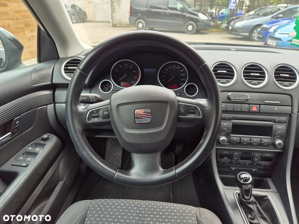 Seat Exeo 1.6 Style - 8