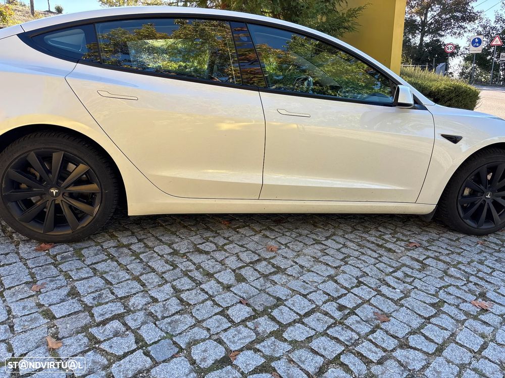 Tesla Model 3 Standard Range Plus RWD - 3