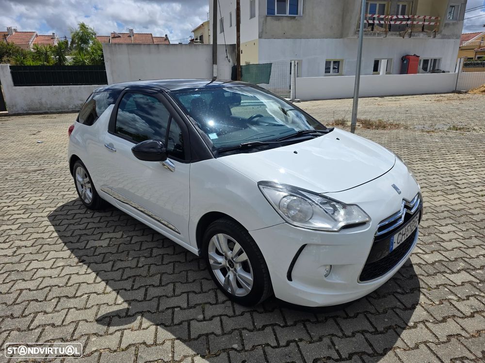 DS DS3 Pure Tech VTi 82 SoChic - 31