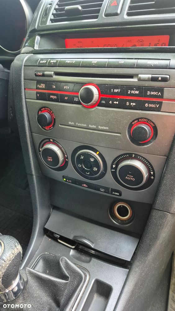 Mazda 3 1.6 16V Exclusive - 8