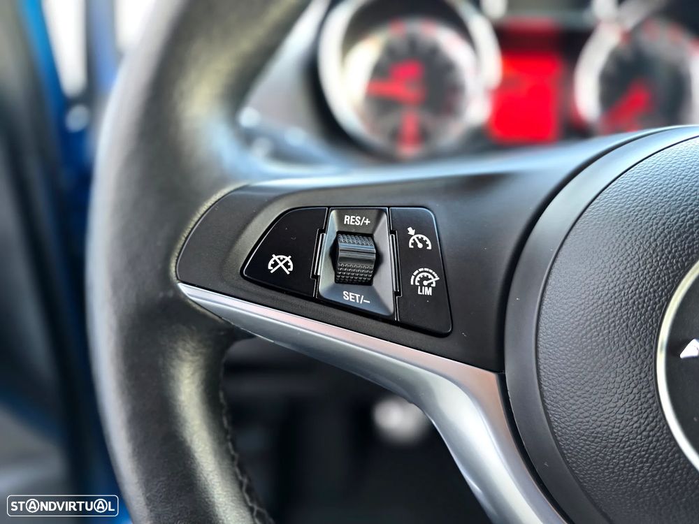 Opel Adam 1.4 Glam - 16