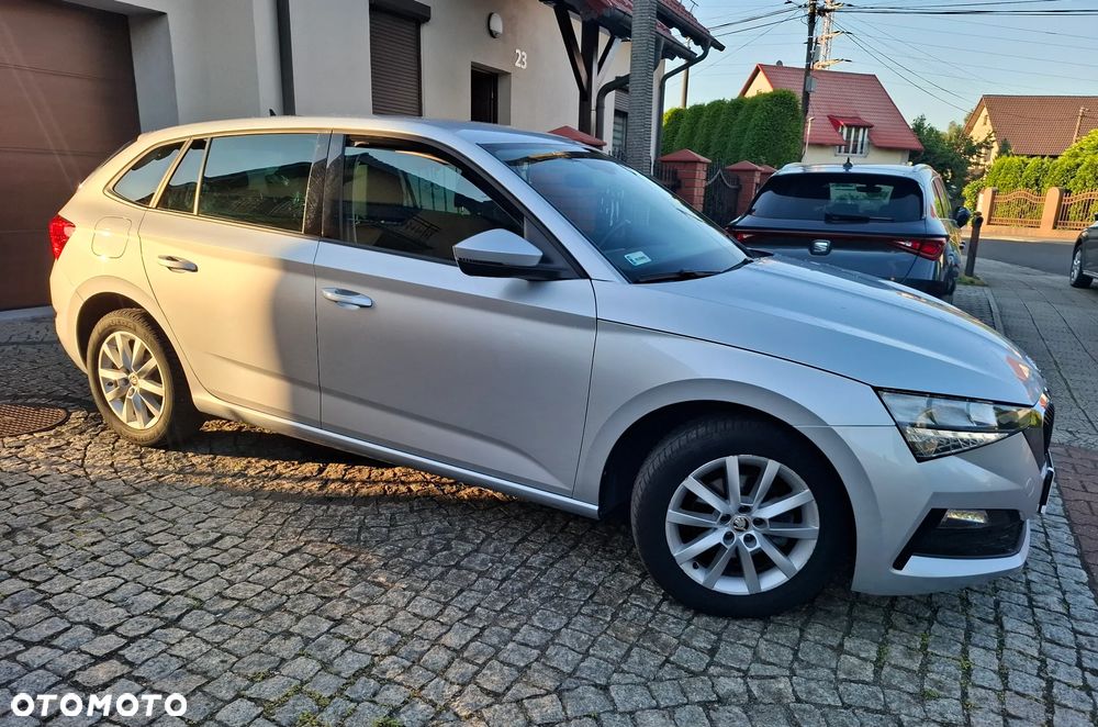 Skoda Scala 1.0 TSI Ambition - 13