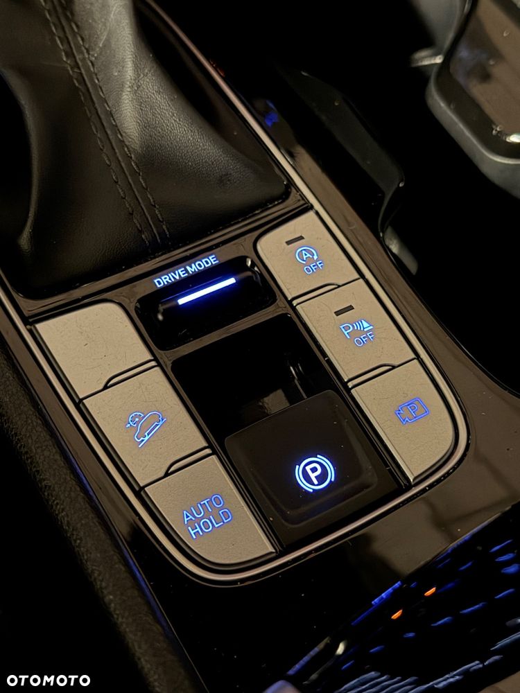 Hyundai Tucson 1.6 CRDi 48V-Hybrid 2WD DCT Prime - 10