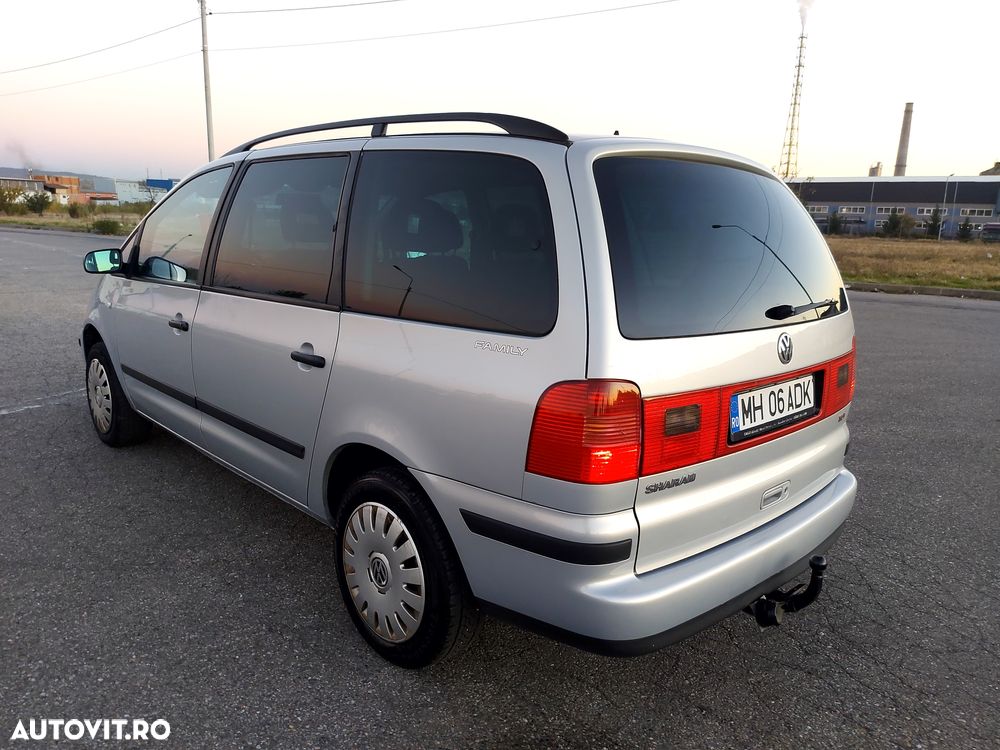 Volkswagen Sharan - 5