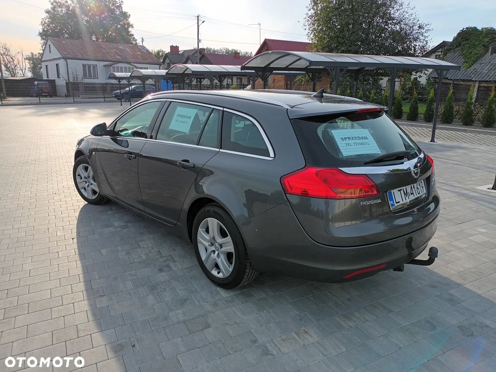 Opel Insignia 2.0 CDTI - 4