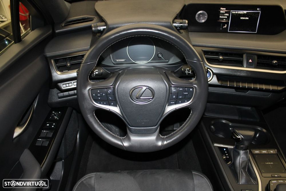 Lexus UX 250h Premium - 10