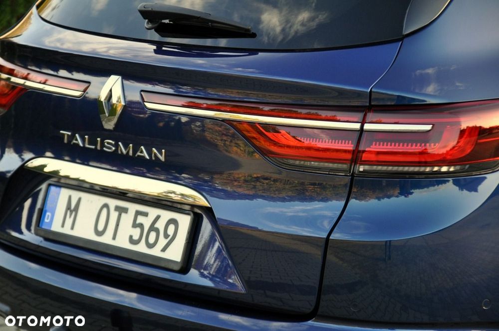 Renault Talisman 2.0 Blue dCi Initiale Paris EDC - 16