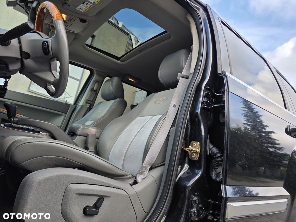 Jeep Grand Cherokee 3.0 CRD Limited - 9