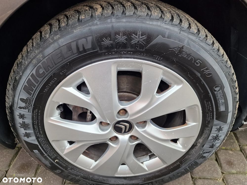 Citroën C4 Grand Picasso 1.6 BlueHDi MoreLife - 7