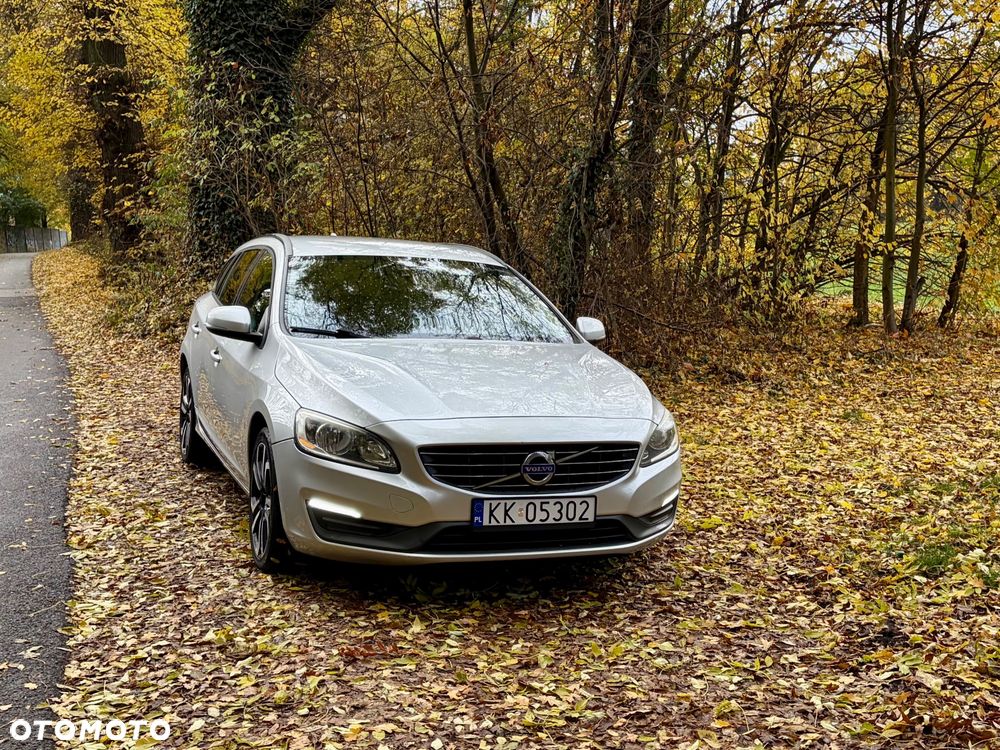 Volvo V60