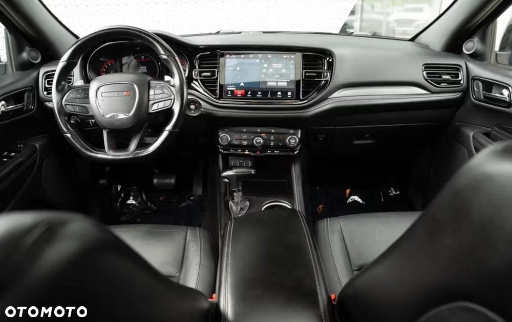 Dodge Durango - 10