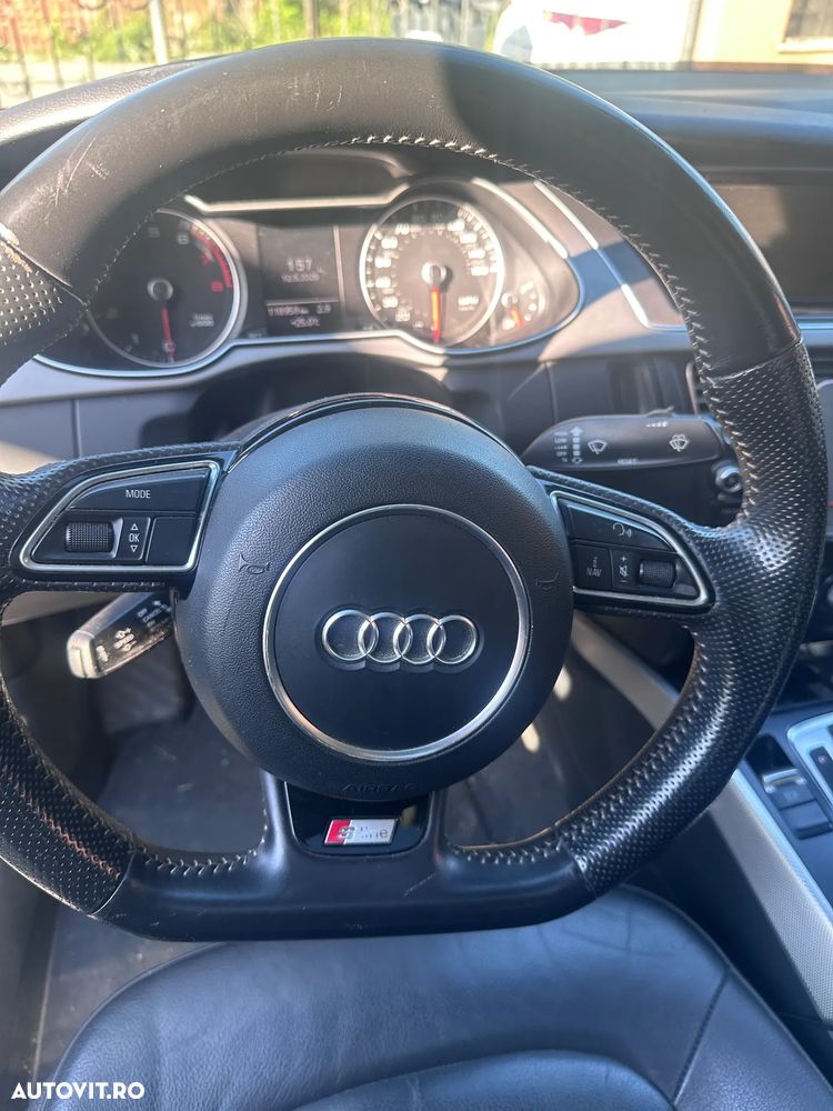 Audi A4 2.0 TFSI Multitronic - 5