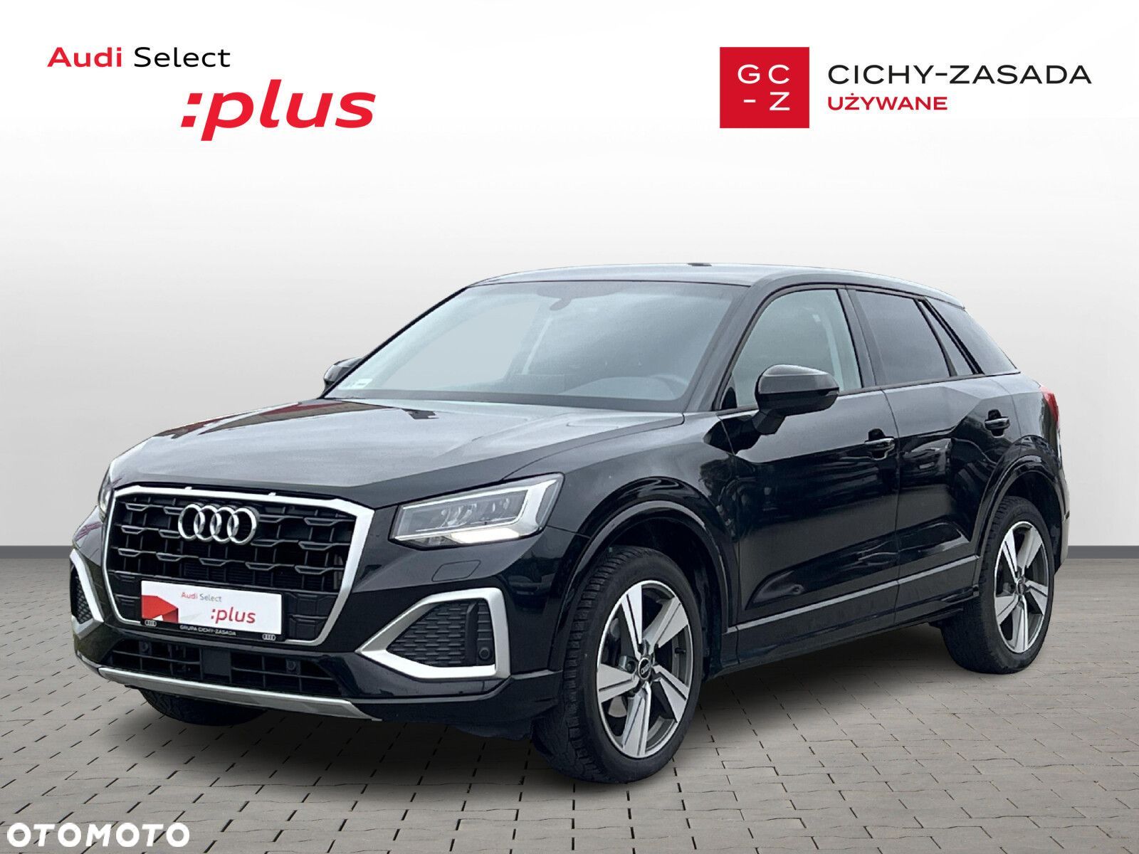 Audi Q2 35 TFSI Advanced S tronic - 1
