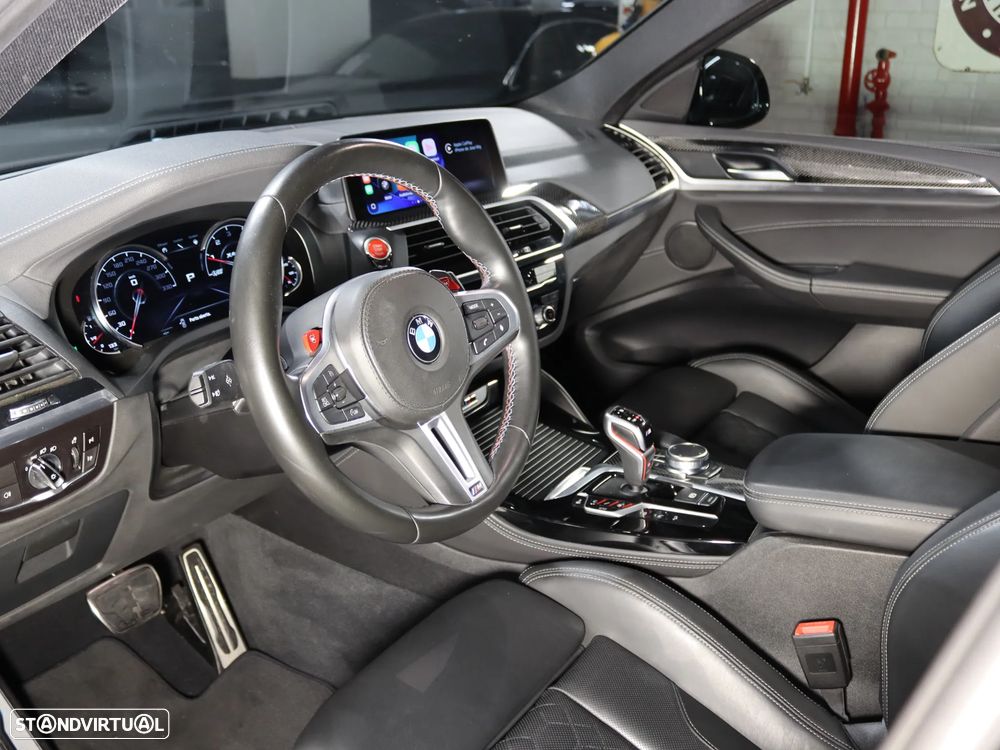 BMW X4 M Competition - 10